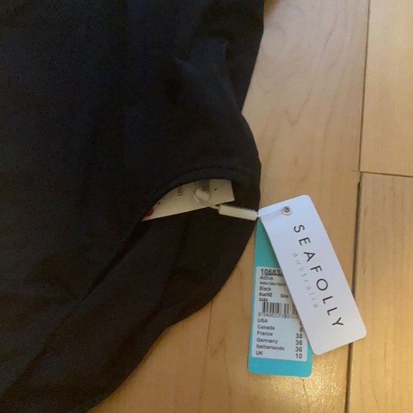 Nwt seafolly swimsuit - Picture 7 of 10